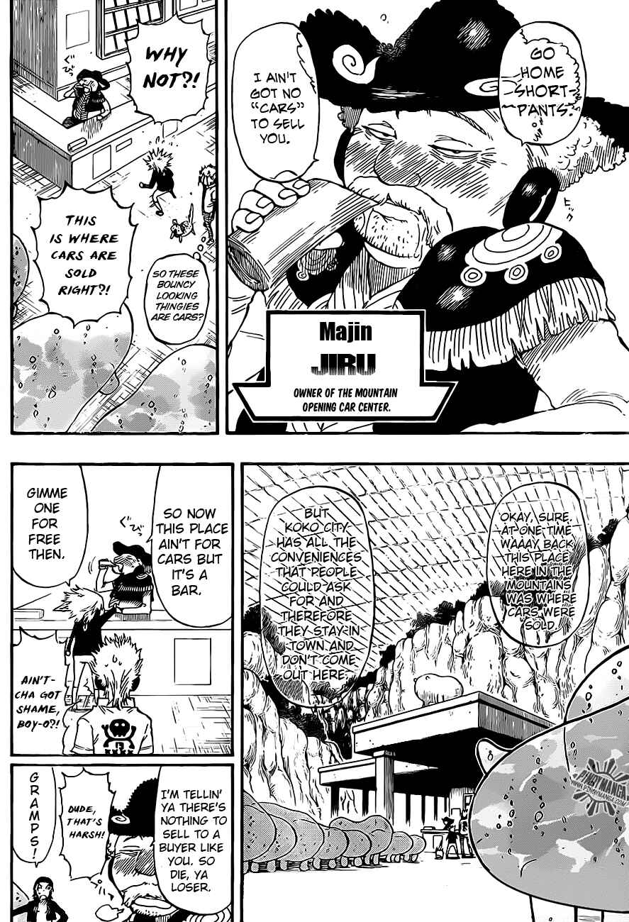 Page 3 Chapter 20 Anagle Mole