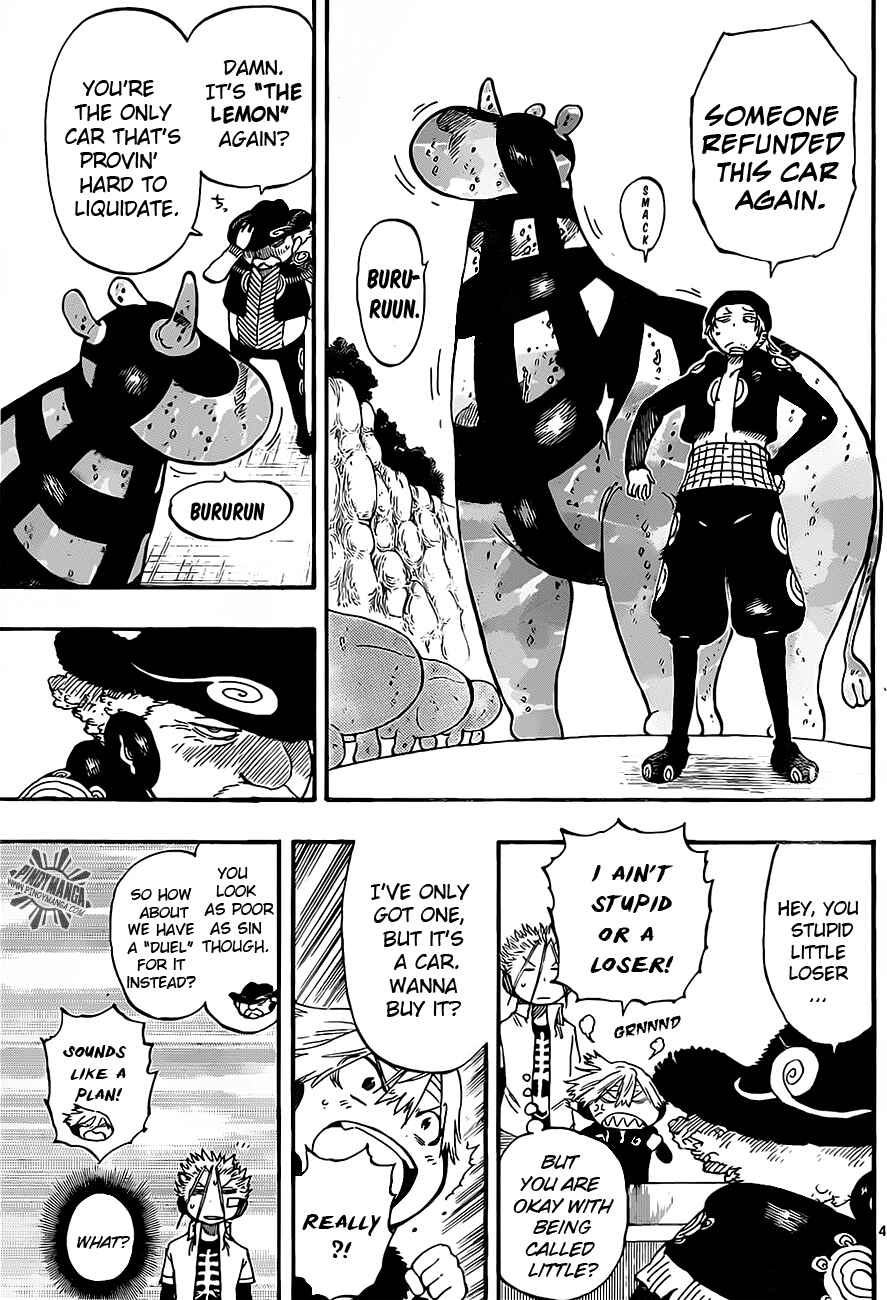 Page 4 Chapter 20 Anagle Mole