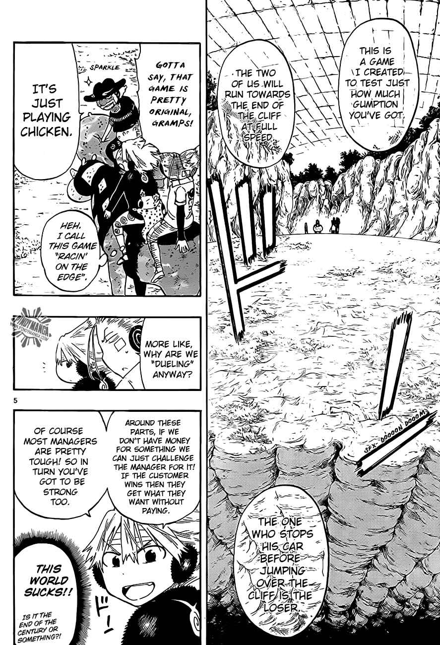 Page 5 Chapter 20 Anagle Mole