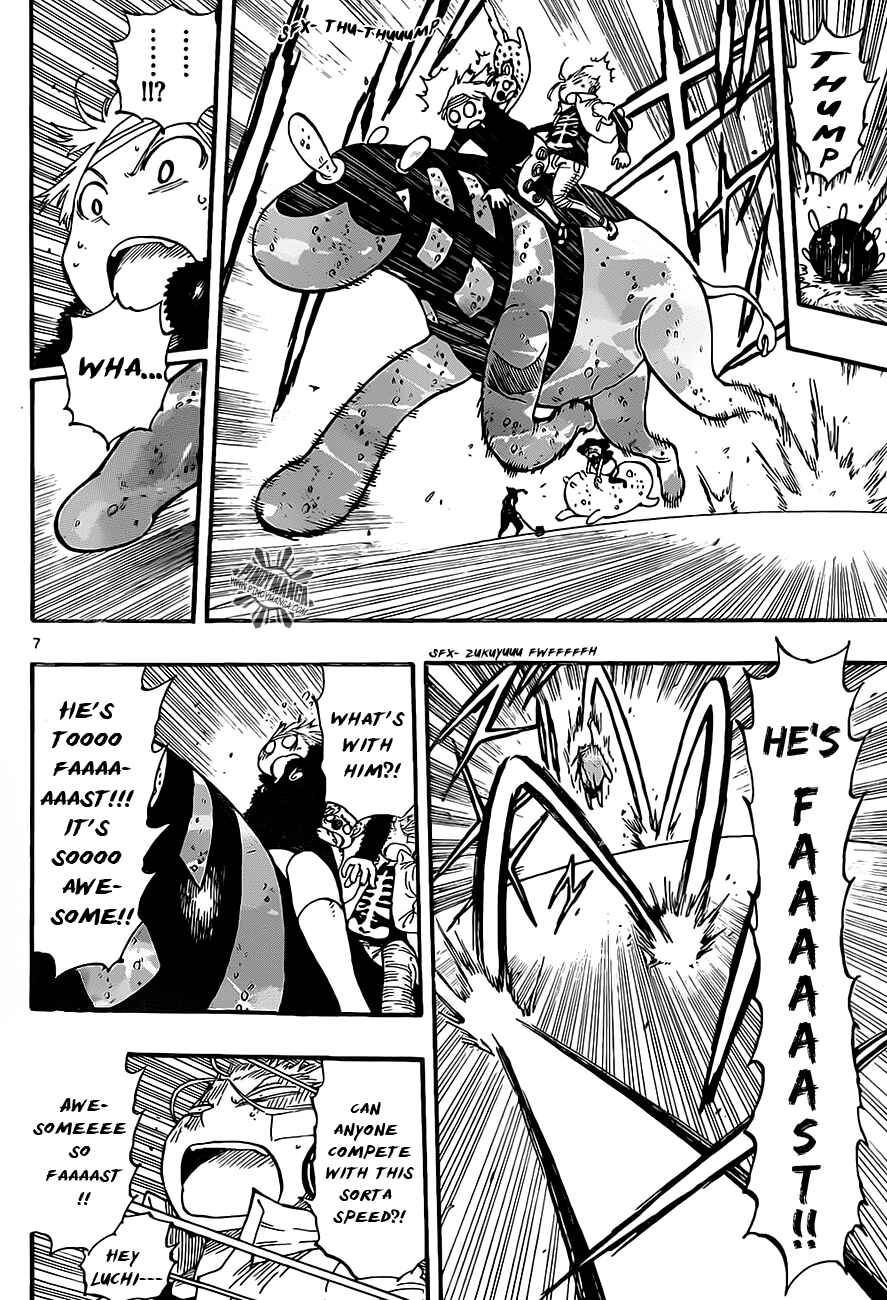 Page 7 Chapter 20 Anagle Mole