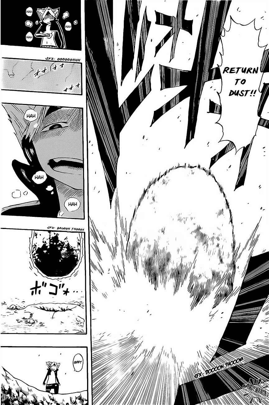 Page 13 Chapter 24 Anagle Mole