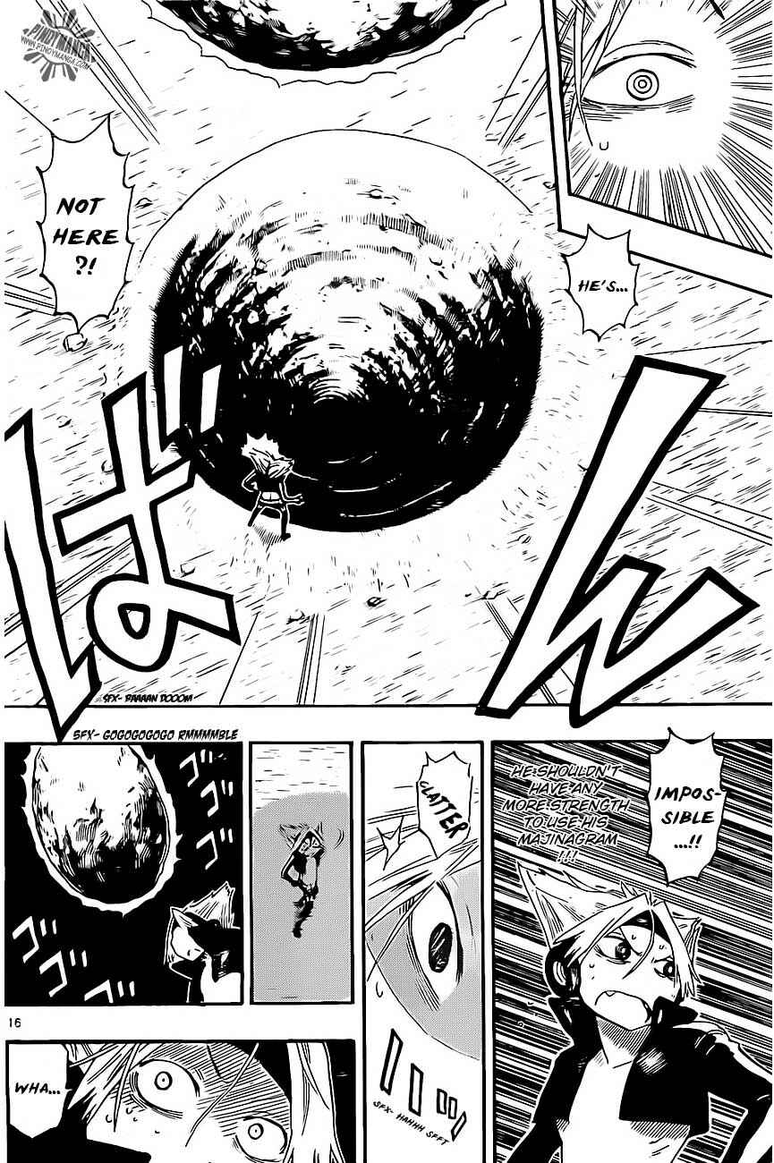 Page 14 Chapter 24 Anagle Mole