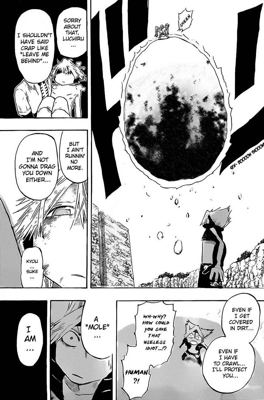 Page 15 Chapter 24 Anagle Mole