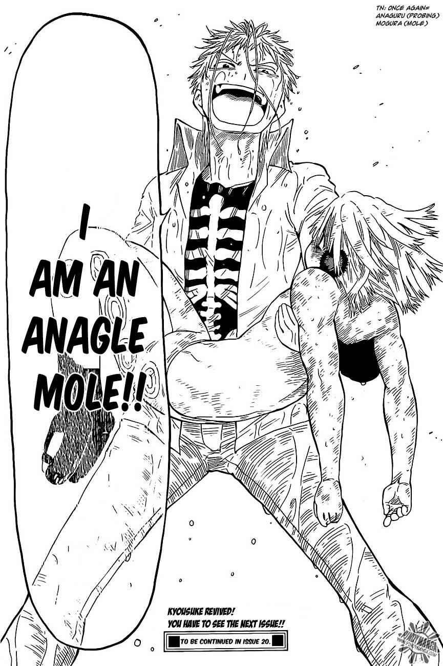 Page 16 Chapter 24 Anagle Mole