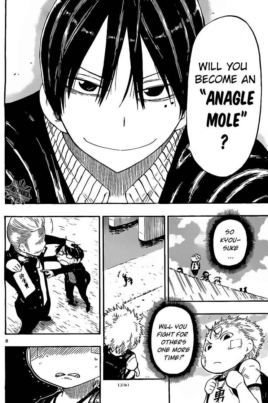 Page 7 Chapter 24 Anagle Mole