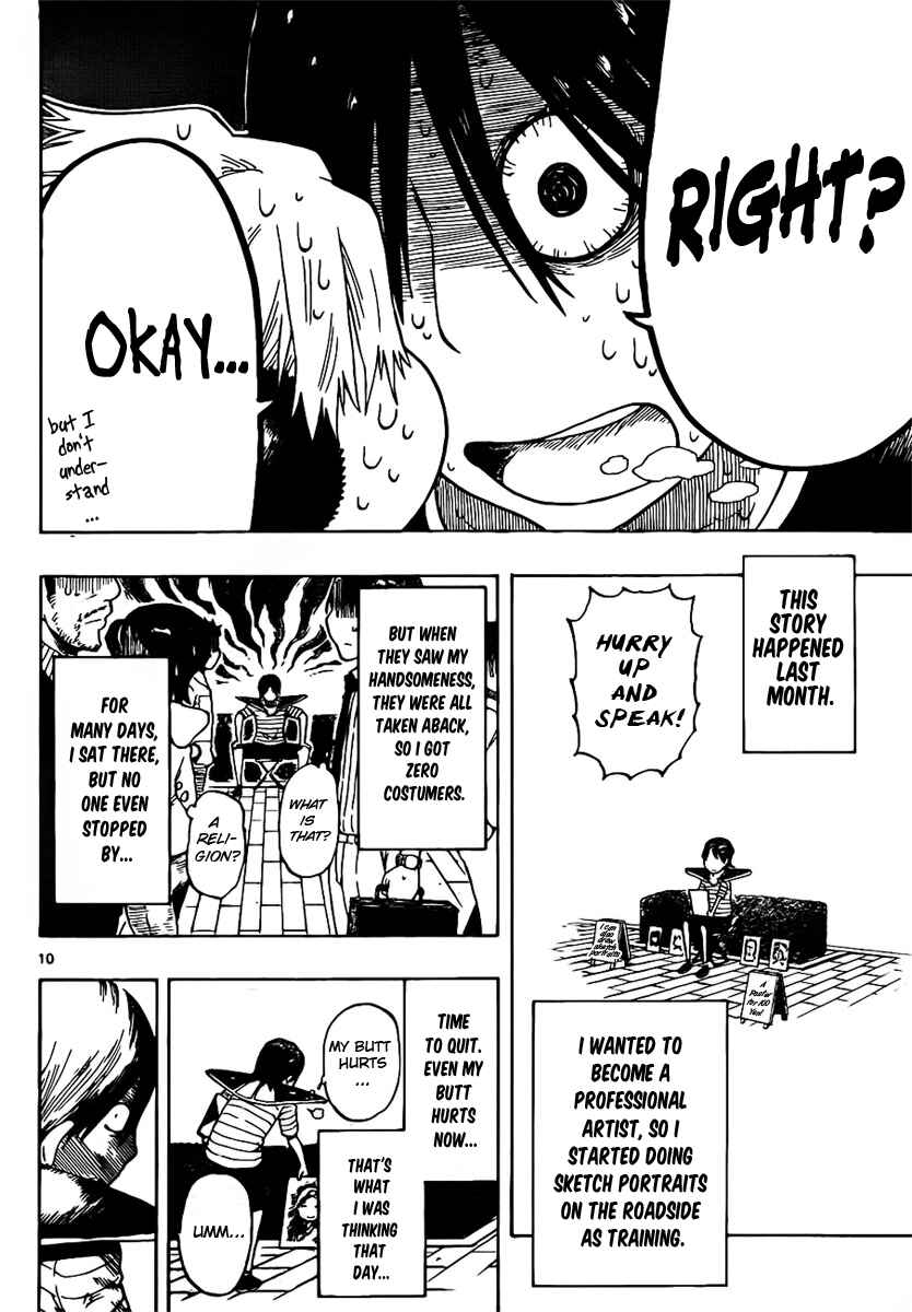 Page 10 Chapter 4 Anagle Mole