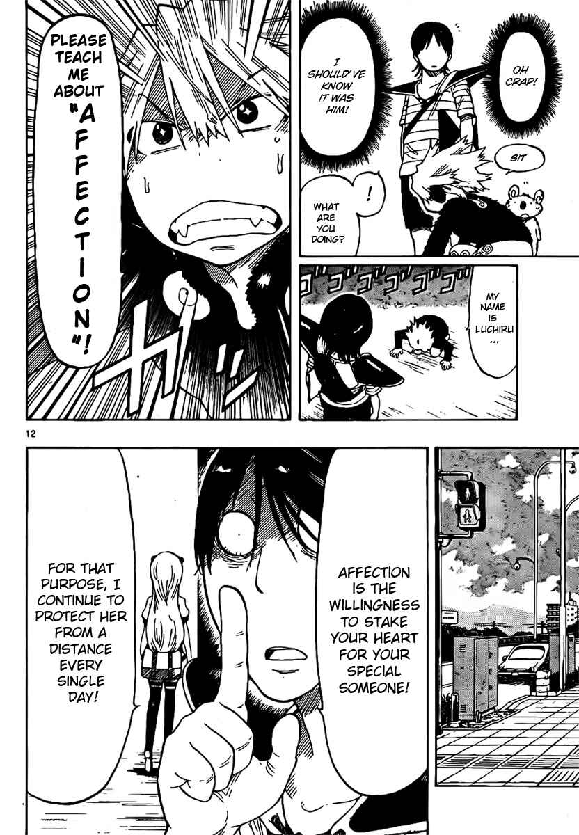 Page 12 Chapter 4 Anagle Mole