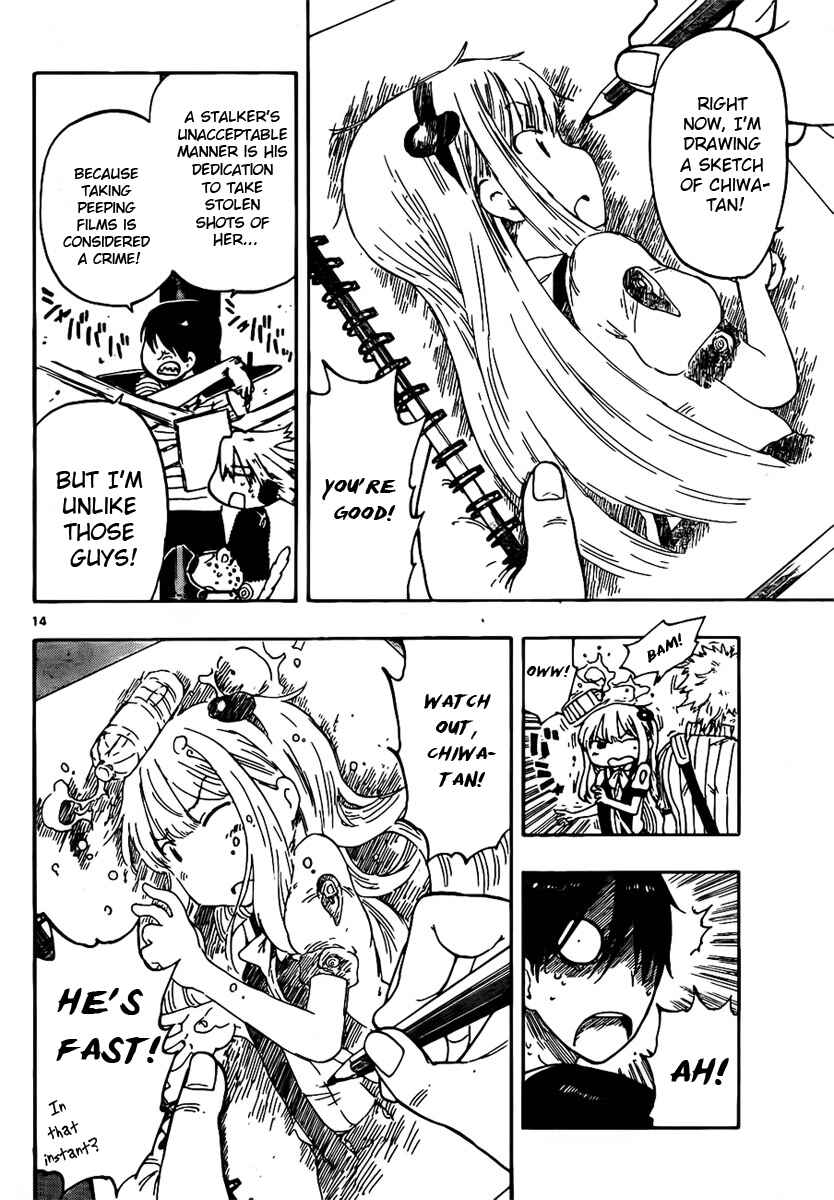 Page 14 Chapter 4 Anagle Mole