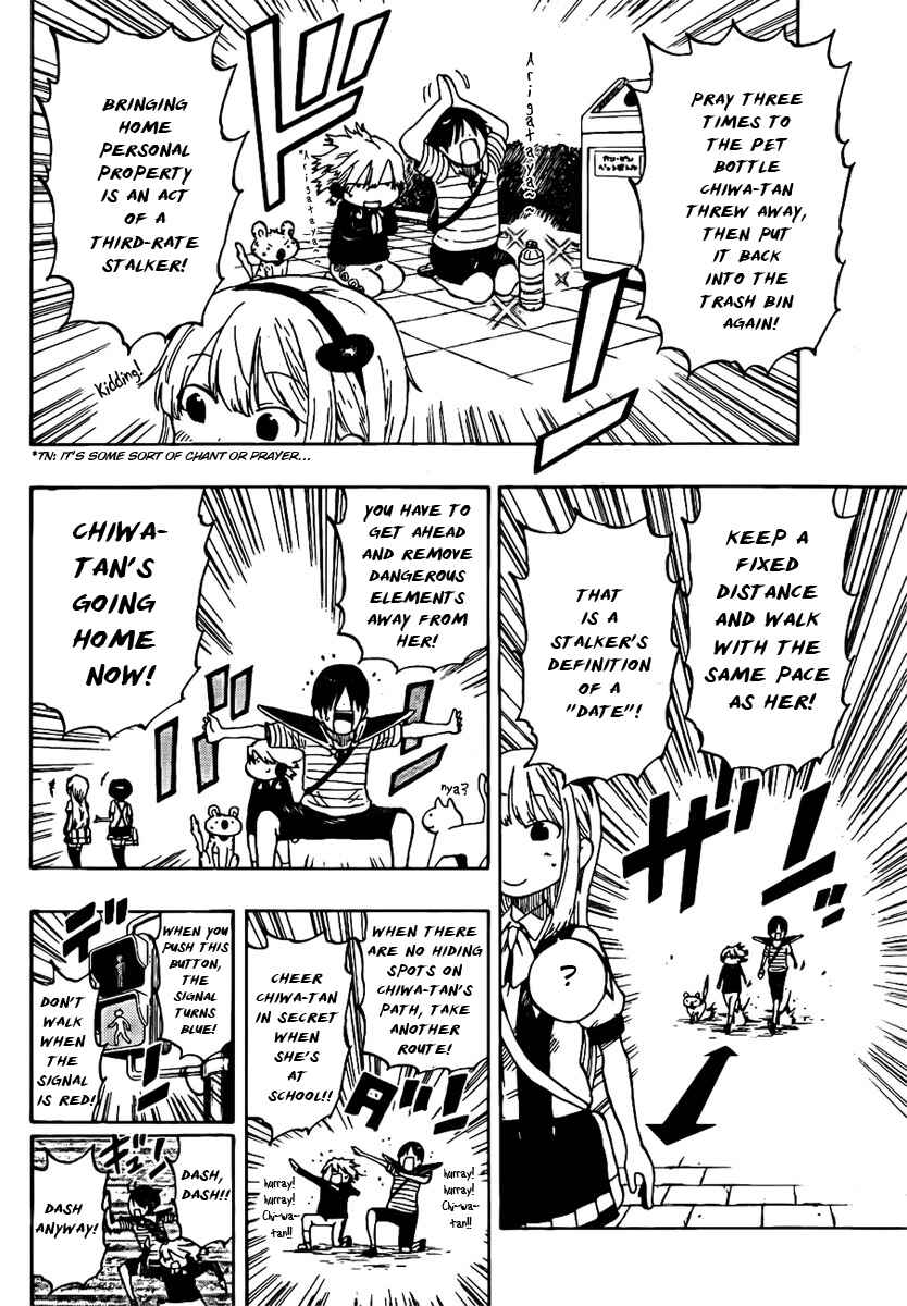 Page 16 Chapter 4 Anagle Mole