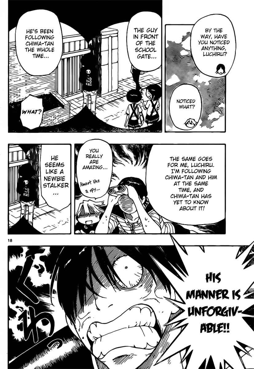 Page 18 Chapter 4 Anagle Mole