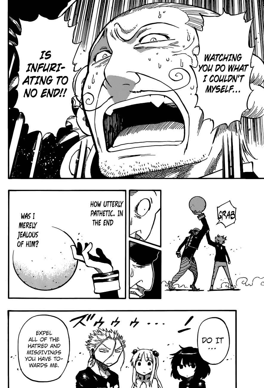 Page 14 Chapter 43 Anagle Mole
