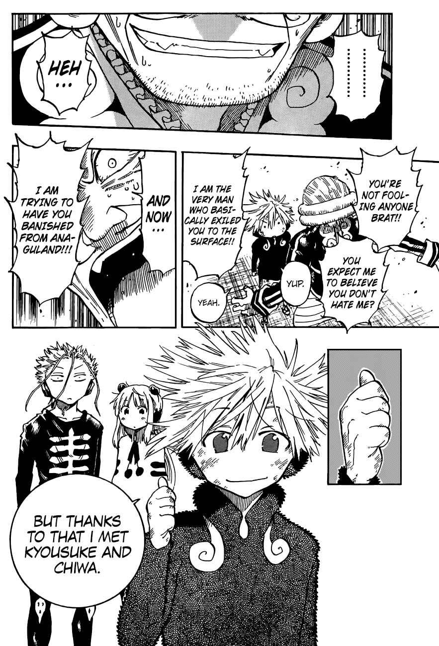 Page 16 Chapter 43 Anagle Mole