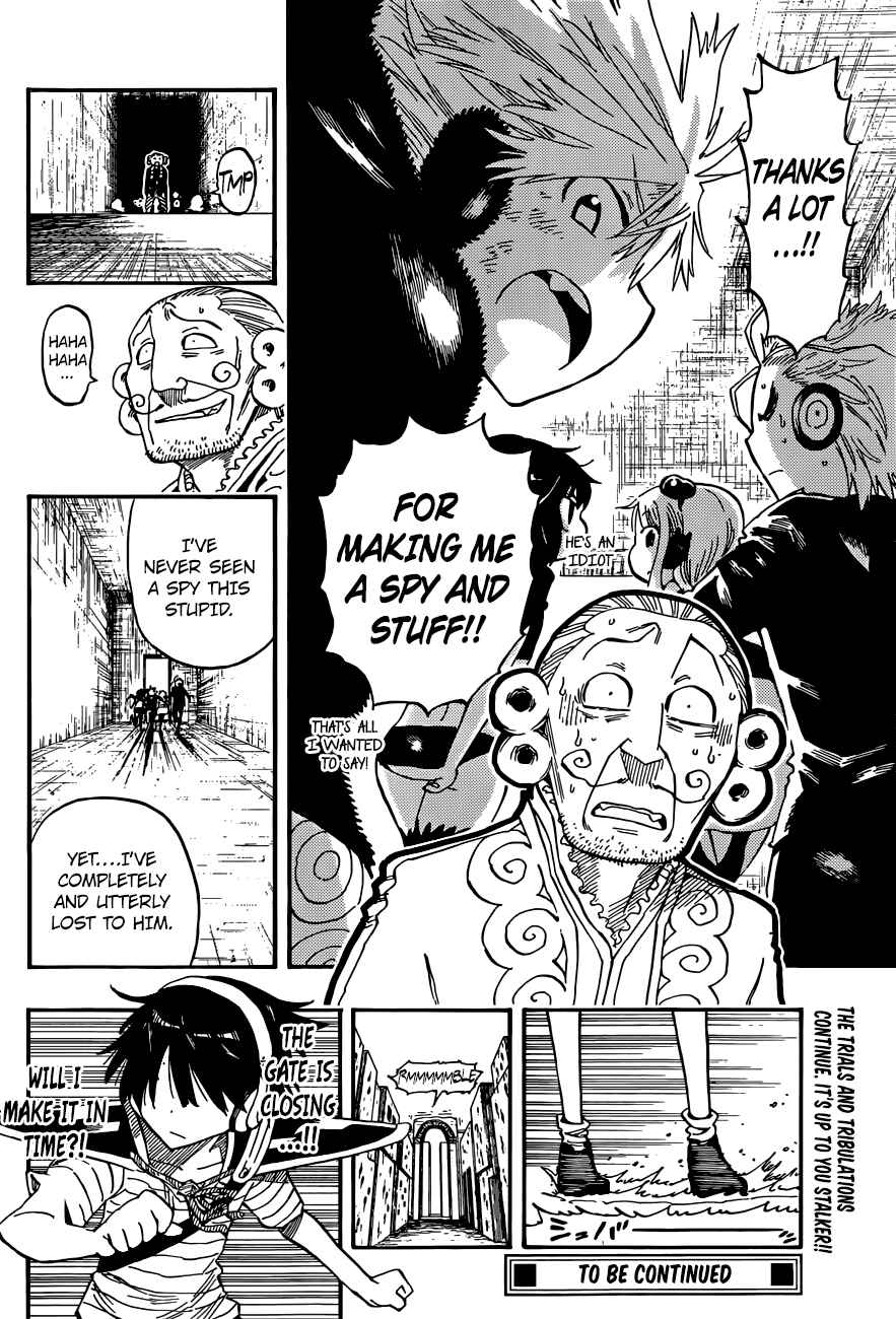 Page 18 Chapter 43 Anagle Mole