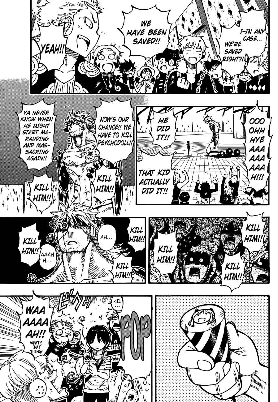 Page 3 Chapter 43 Anagle Mole