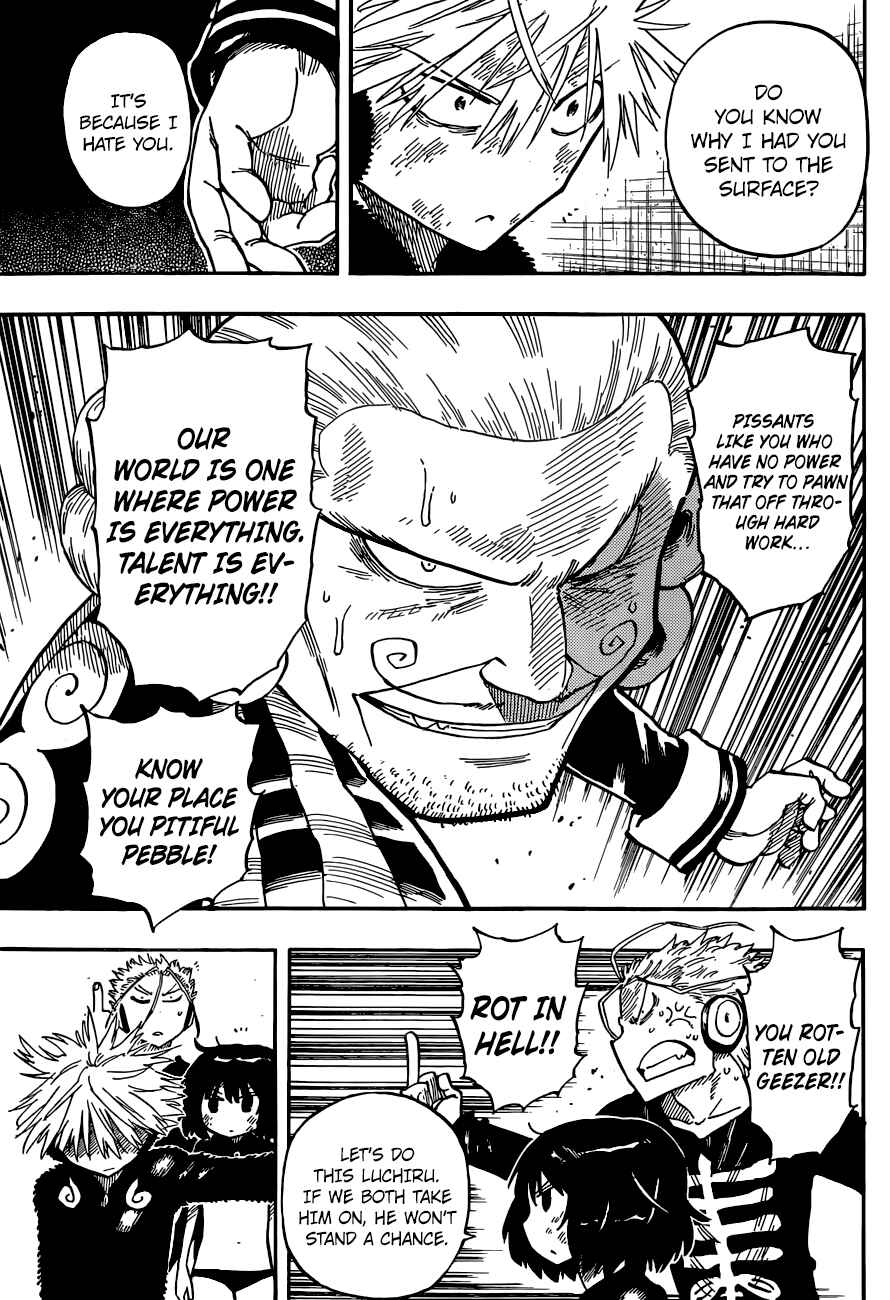 Page 9 Chapter 43 Anagle Mole