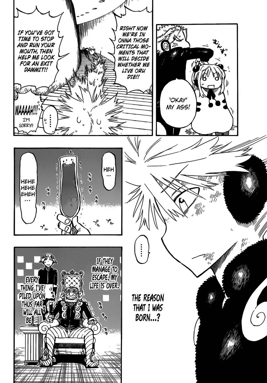 Page 10 Chapter 41 Anagle Mole