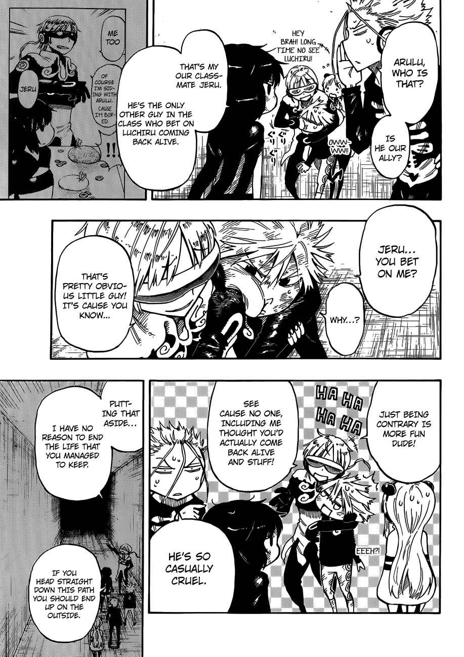 Page 15 Chapter 41 Anagle Mole