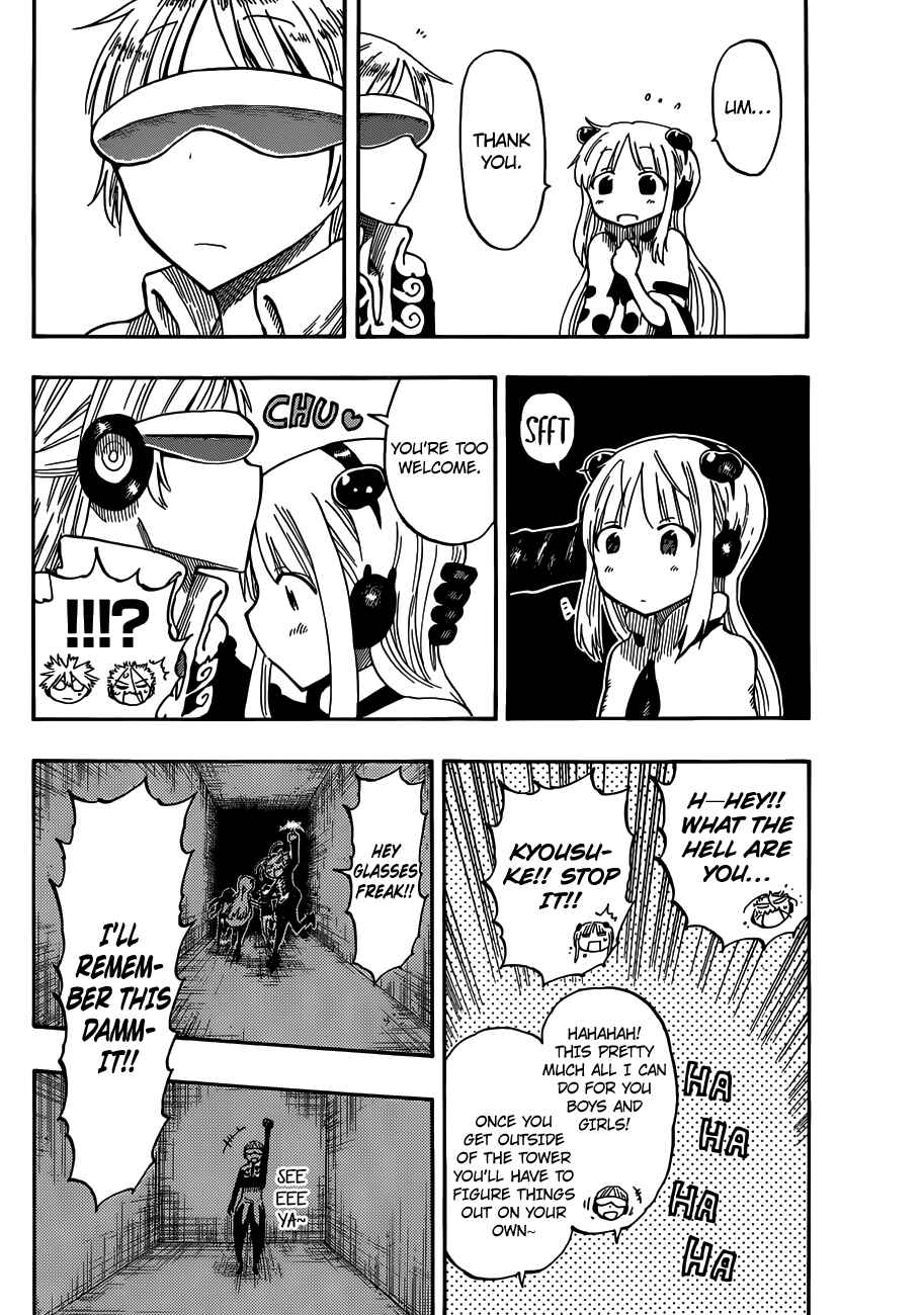 Page 16 Chapter 41 Anagle Mole