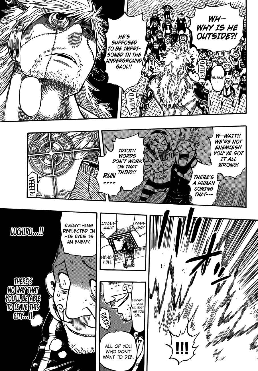 Page 19 Chapter 41 Anagle Mole