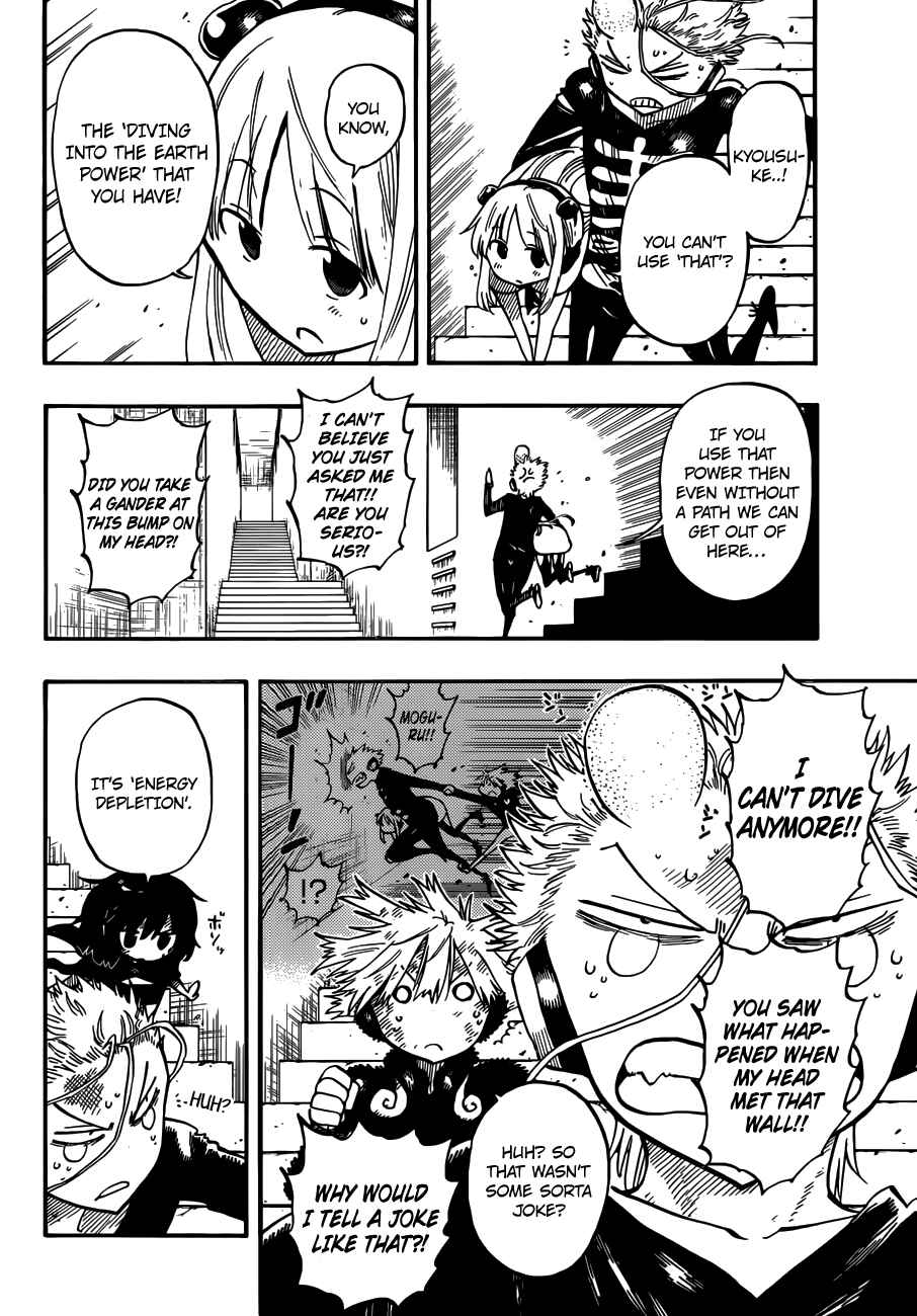Page 2 Chapter 41 Anagle Mole
