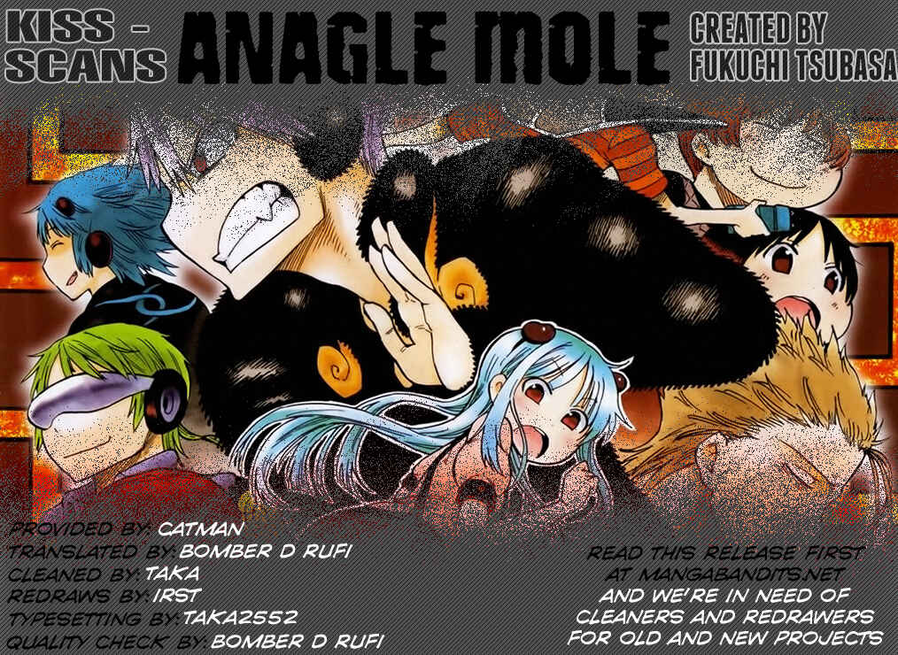 Page 21 Chapter 41 Anagle Mole