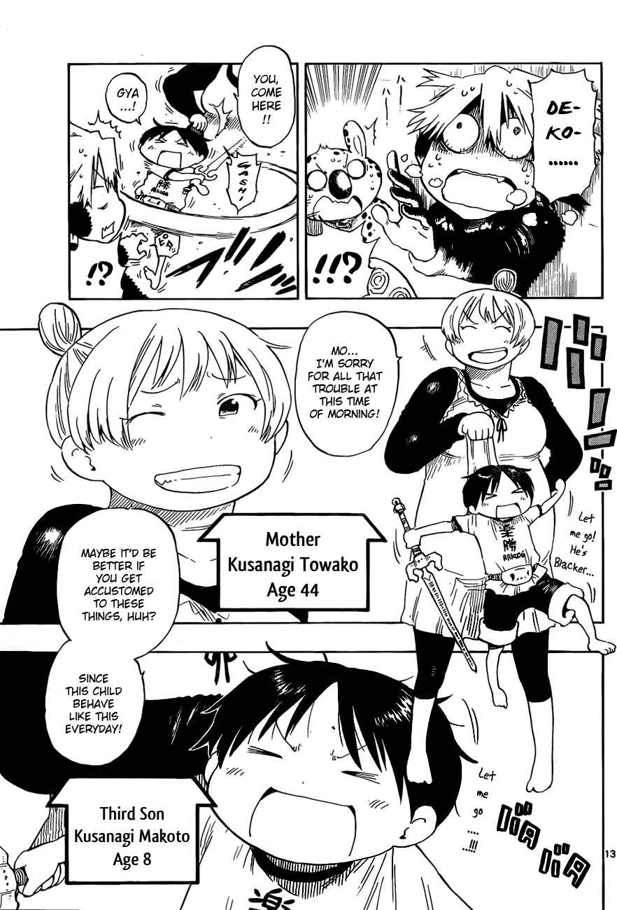 Page 13 Chapter 2 Anagle Mole