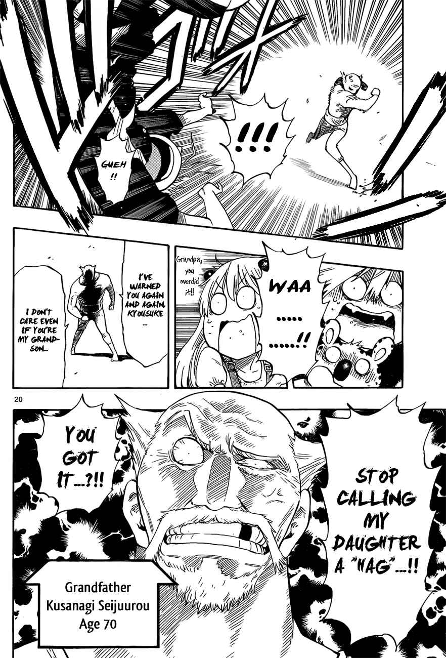 Page 19 Chapter 2 Anagle Mole