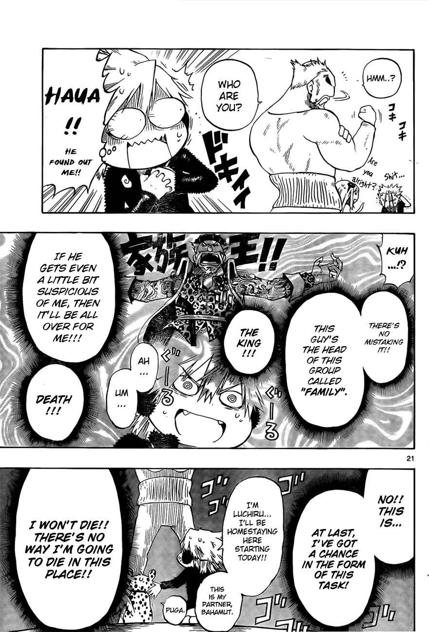 Page 20 Chapter 2 Anagle Mole