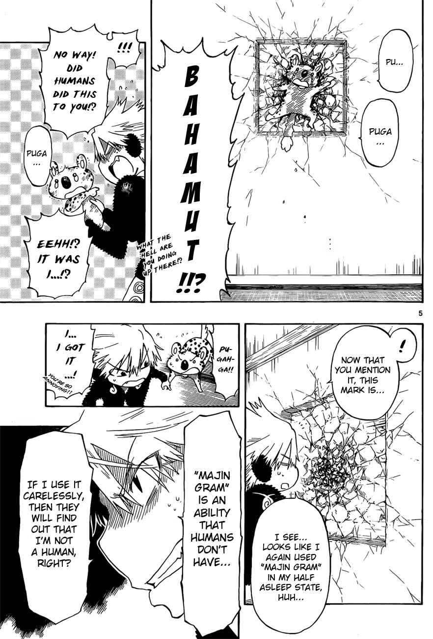 Page 5 Chapter 2 Anagle Mole