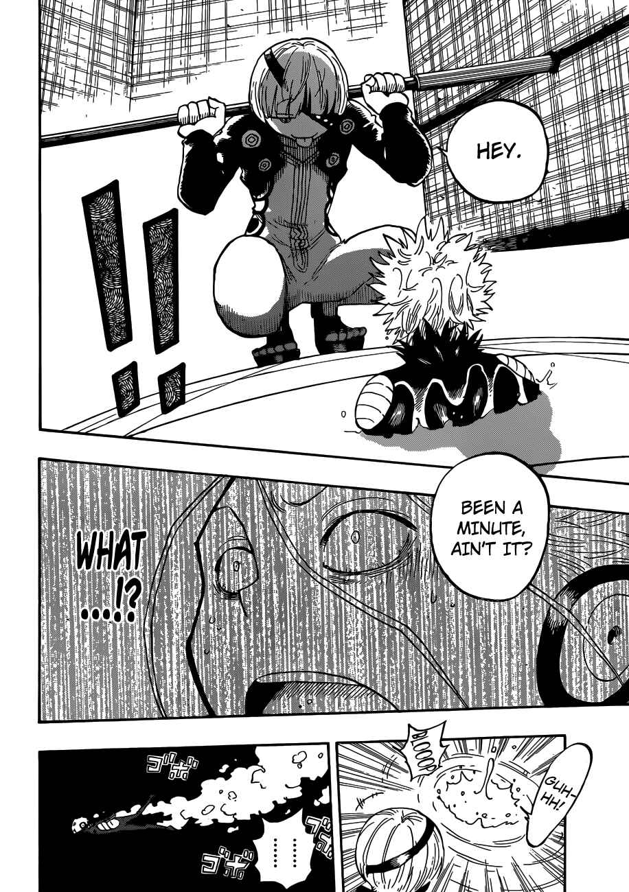 Page 10 Chapter 38 Anagle Mole
