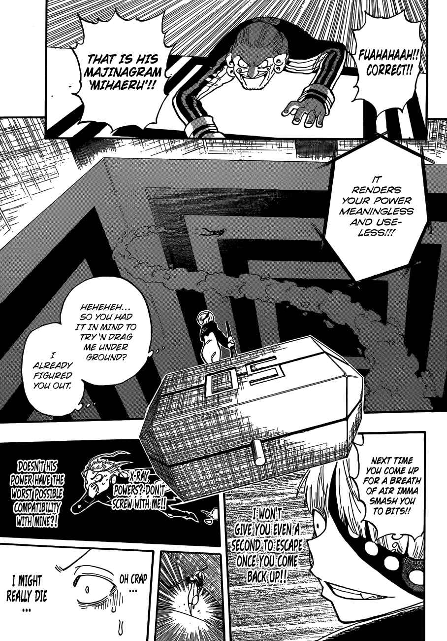 Page 13 Chapter 38 Anagle Mole