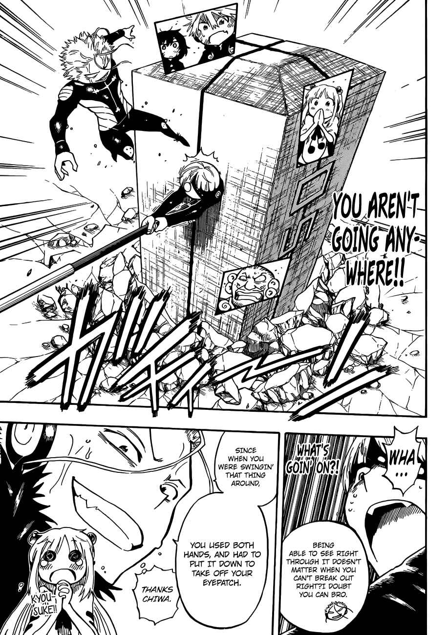 Page 18 Chapter 38 Anagle Mole
