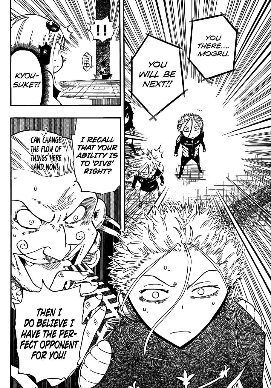 Page 4 Chapter 38 Anagle Mole