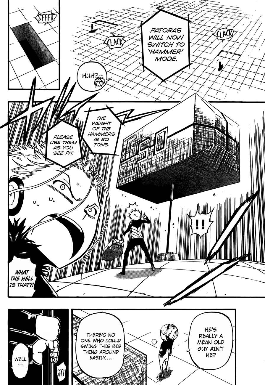 Page 6 Chapter 38 Anagle Mole