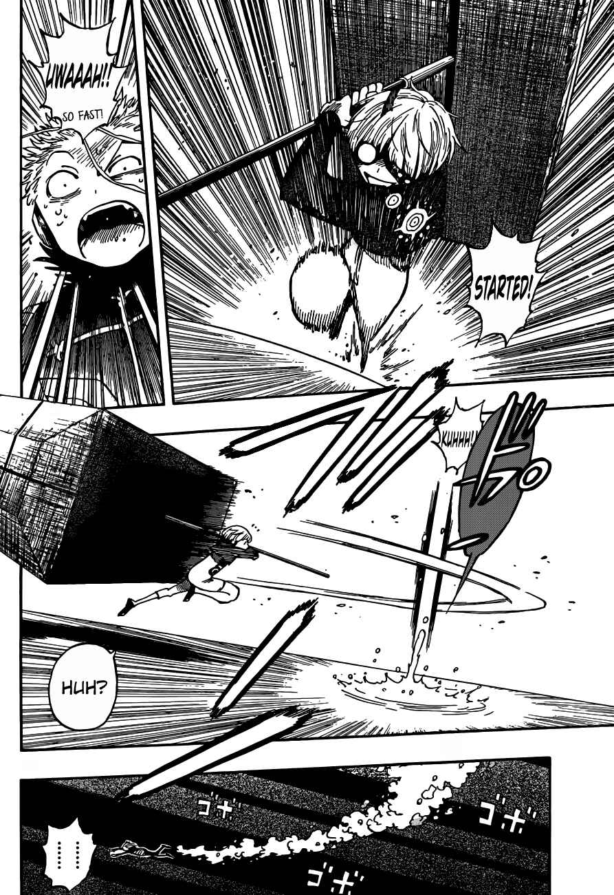 Page 8 Chapter 38 Anagle Mole