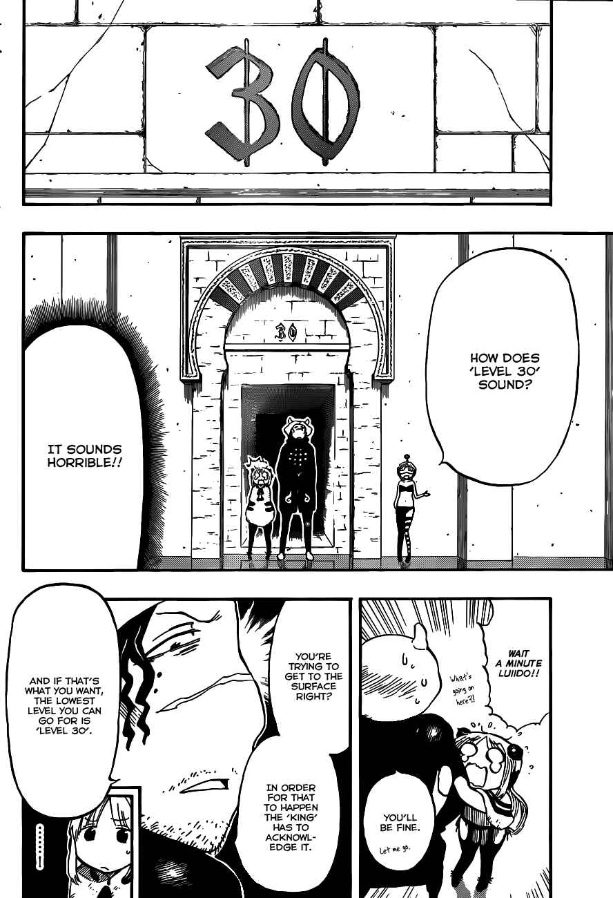 Page 12 Chapter 30 Anagle Mole