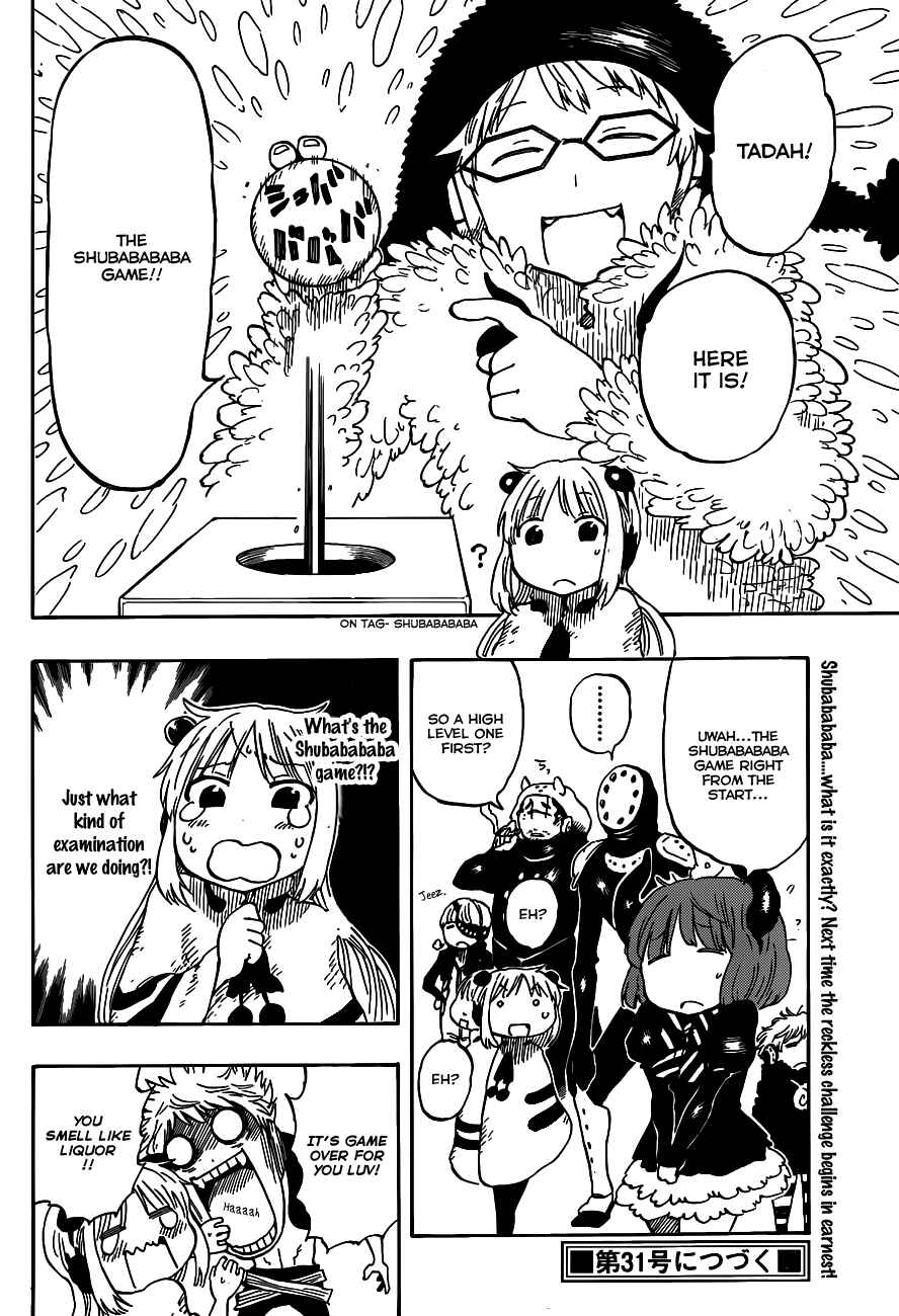 Page 18 Chapter 30 Anagle Mole