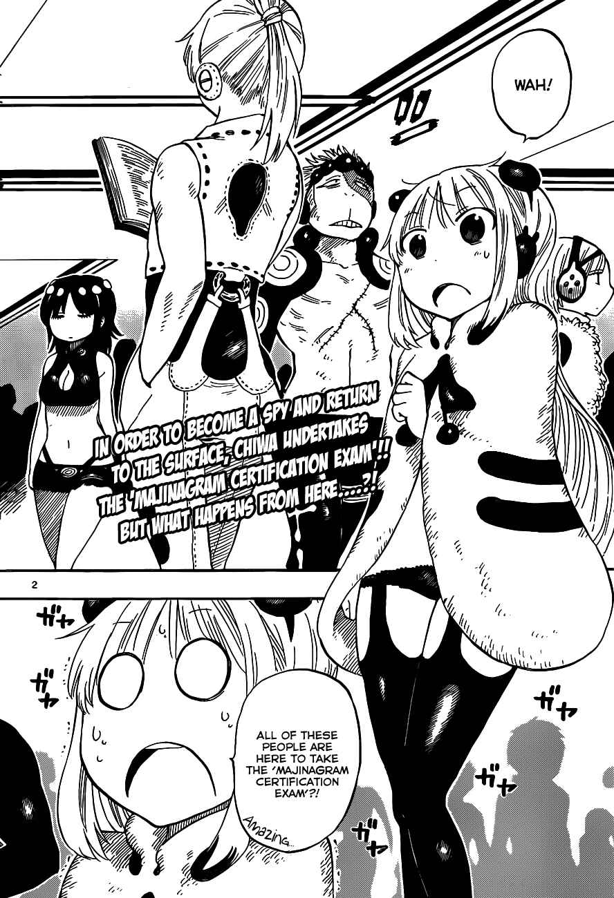 Page 2 Chapter 30 Anagle Mole