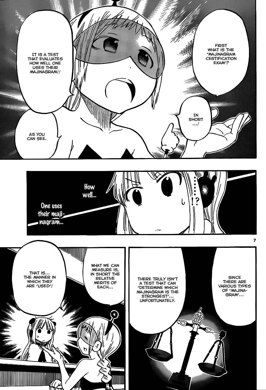 Page 7 Chapter 30 Anagle Mole