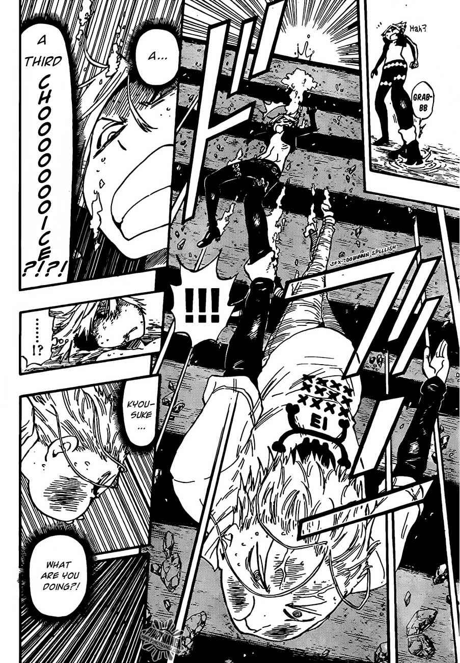 Page 10 Chapter 26 Anagle Mole