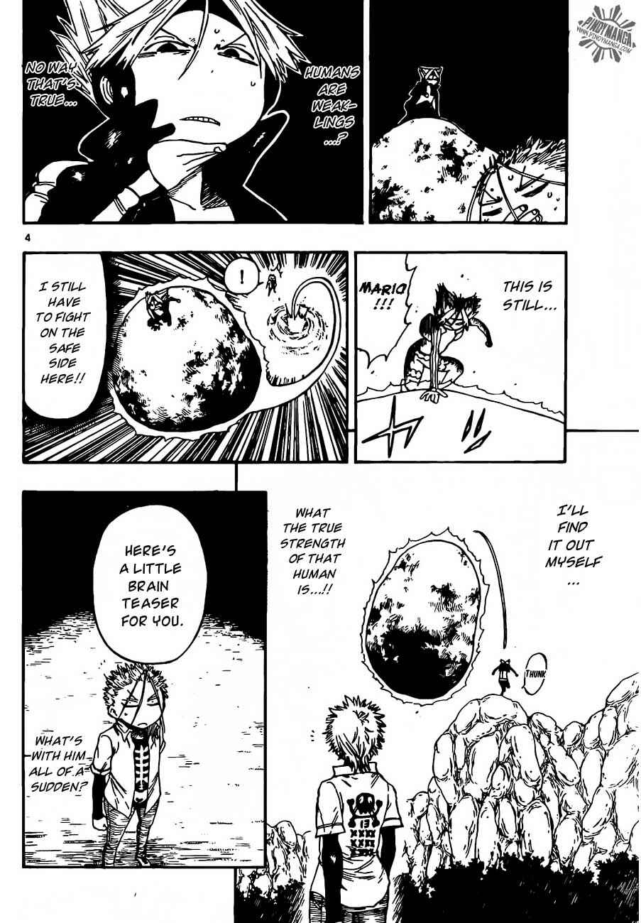 Page 4 Chapter 26 Anagle Mole