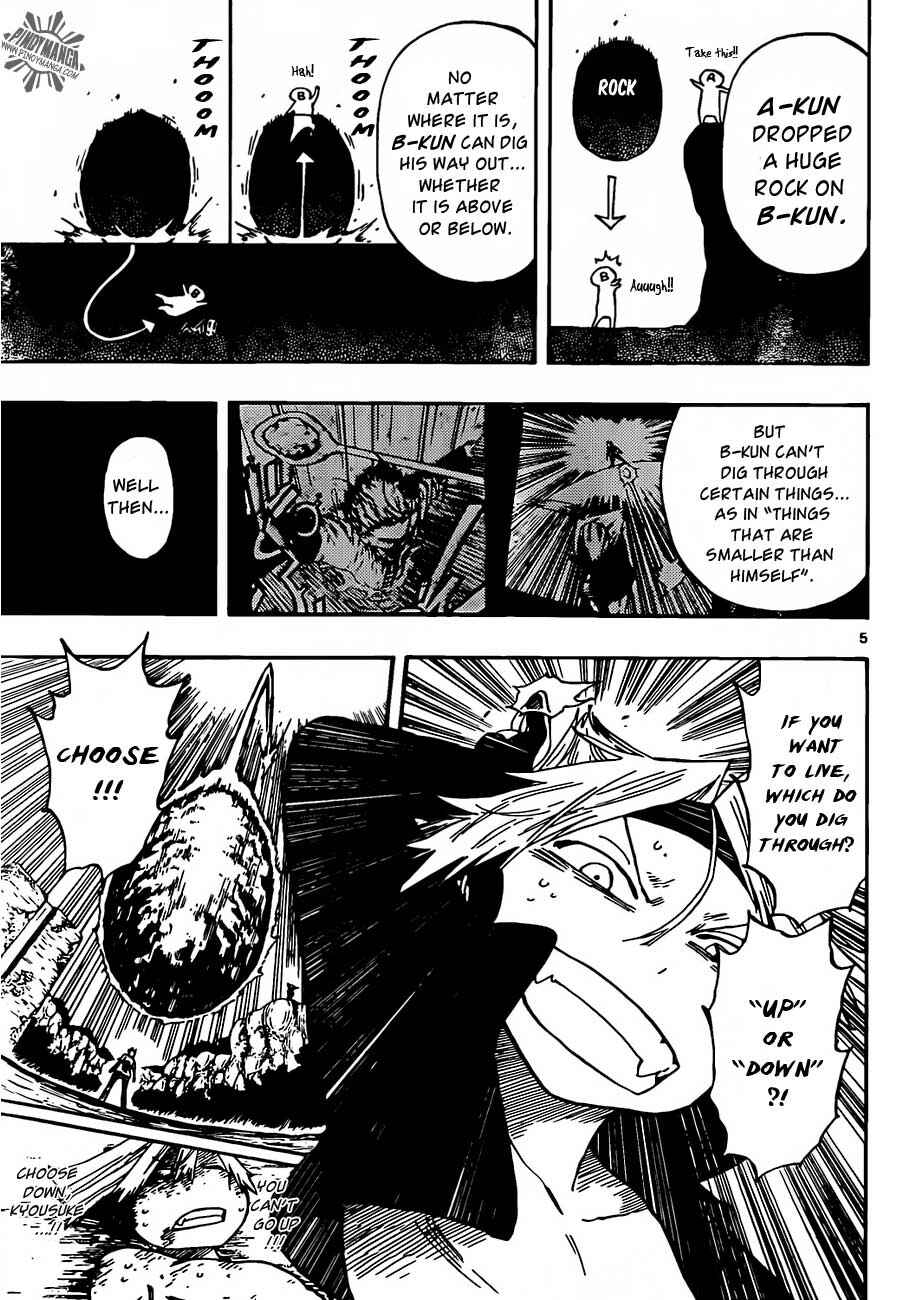 Page 5 Chapter 26 Anagle Mole