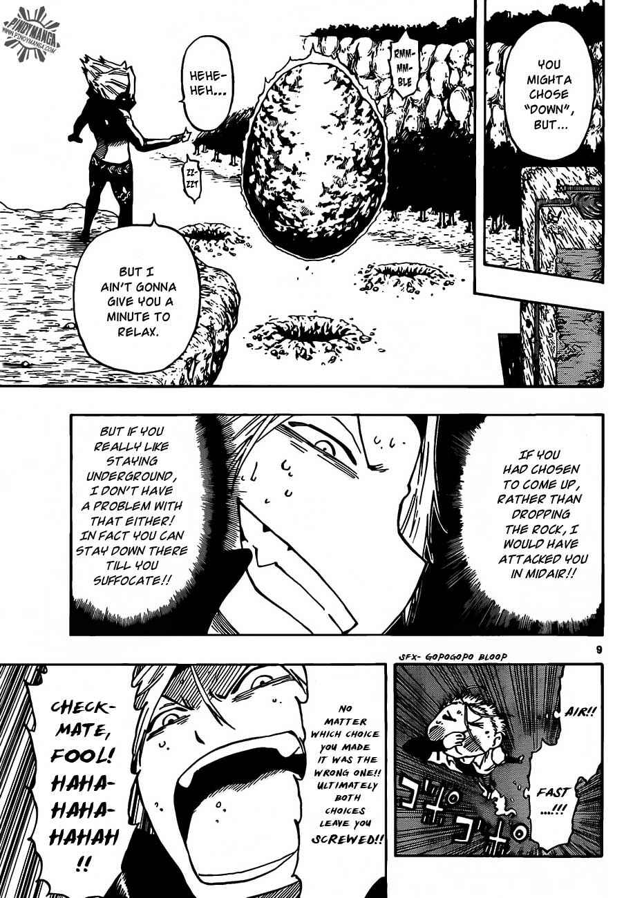 Page 9 Chapter 26 Anagle Mole
