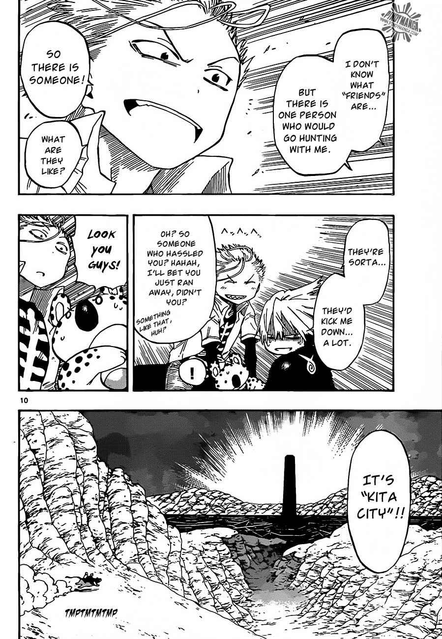 Page 10 Chapter 27 Anagle Mole