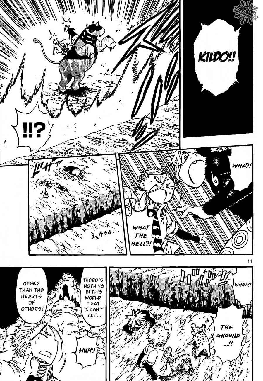 Page 11 Chapter 27 Anagle Mole