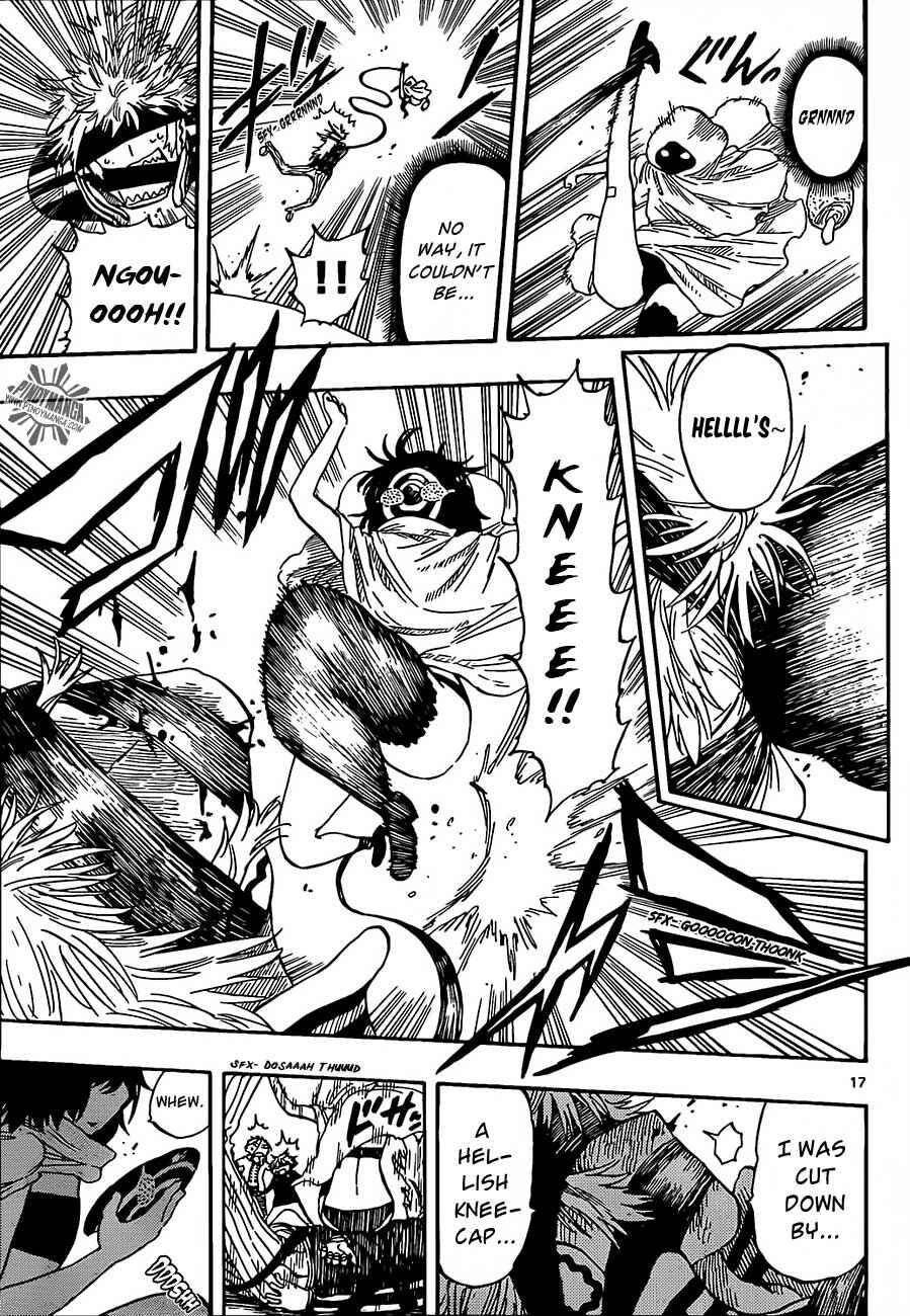 Page 17 Chapter 27 Anagle Mole