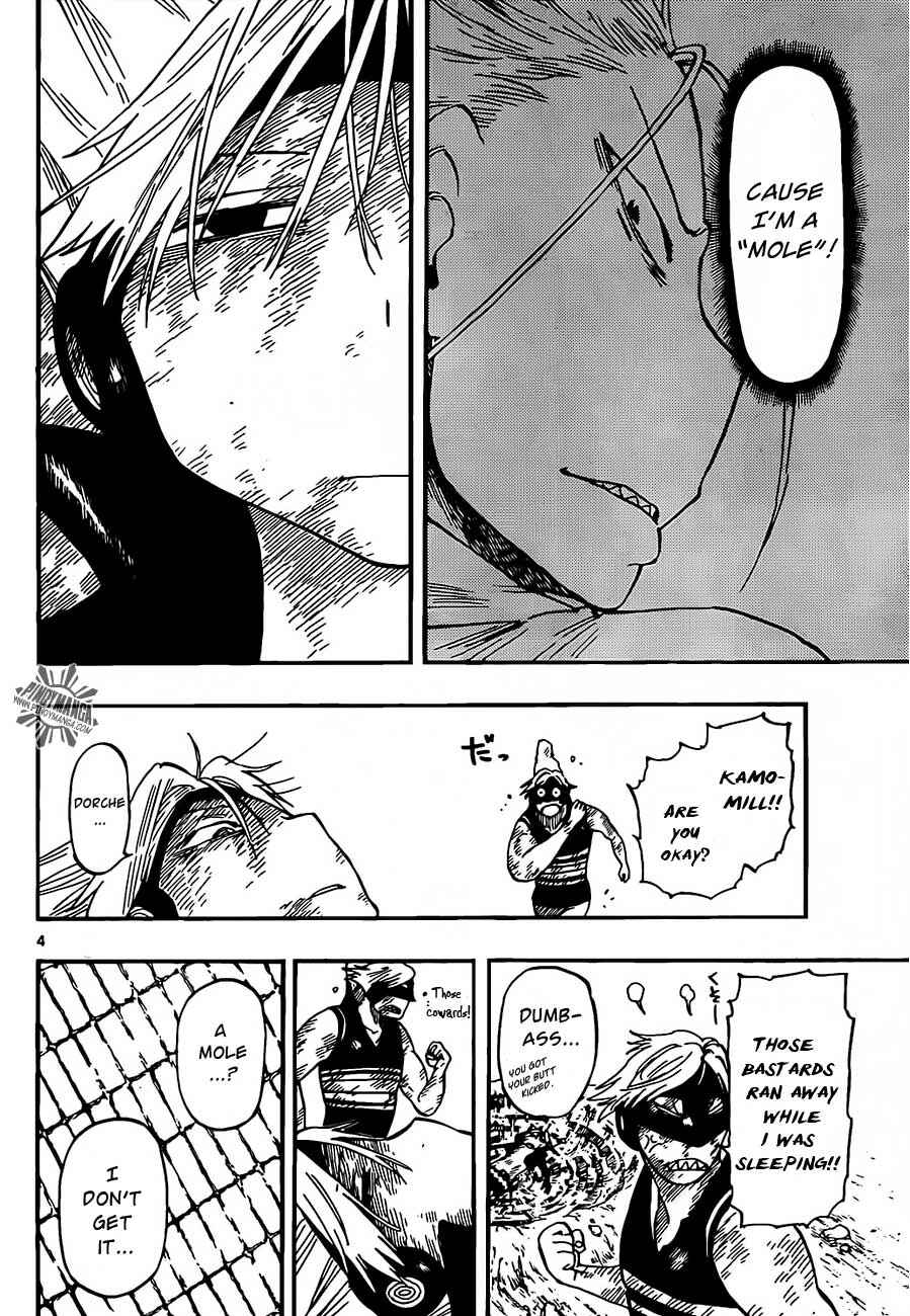 Page 4 Chapter 27 Anagle Mole
