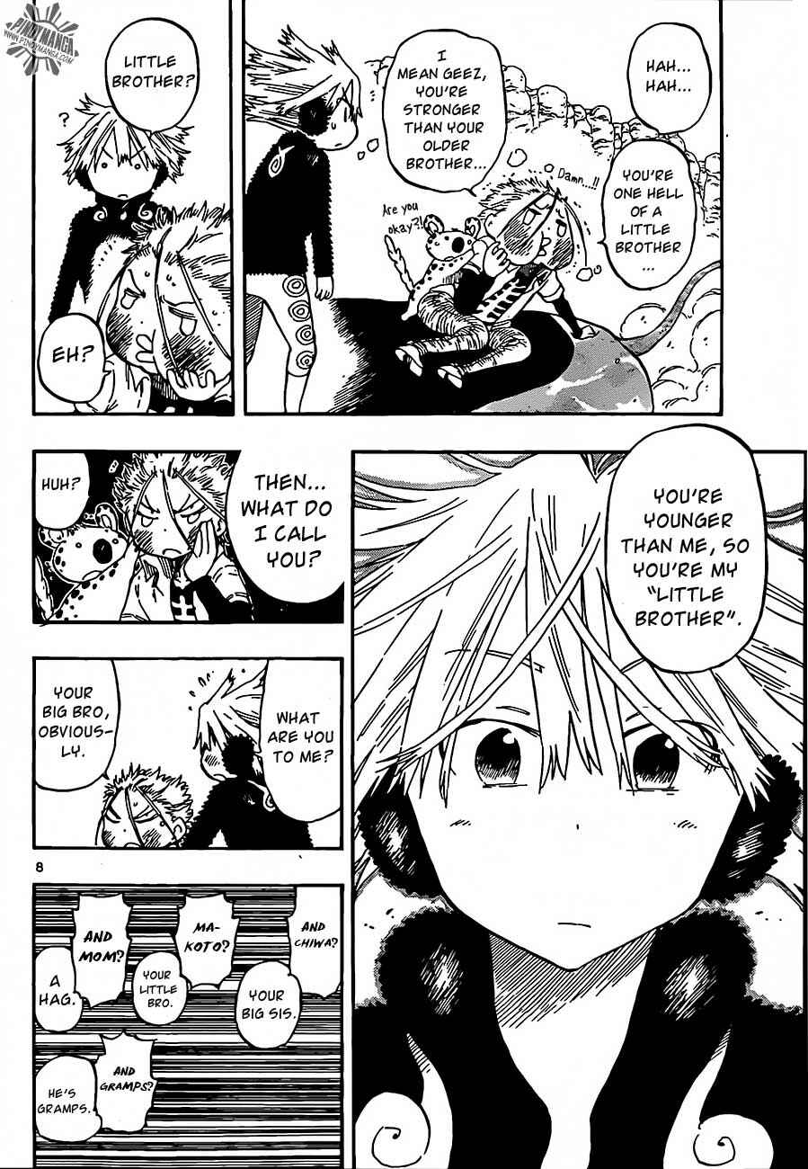 Page 8 Chapter 27 Anagle Mole
