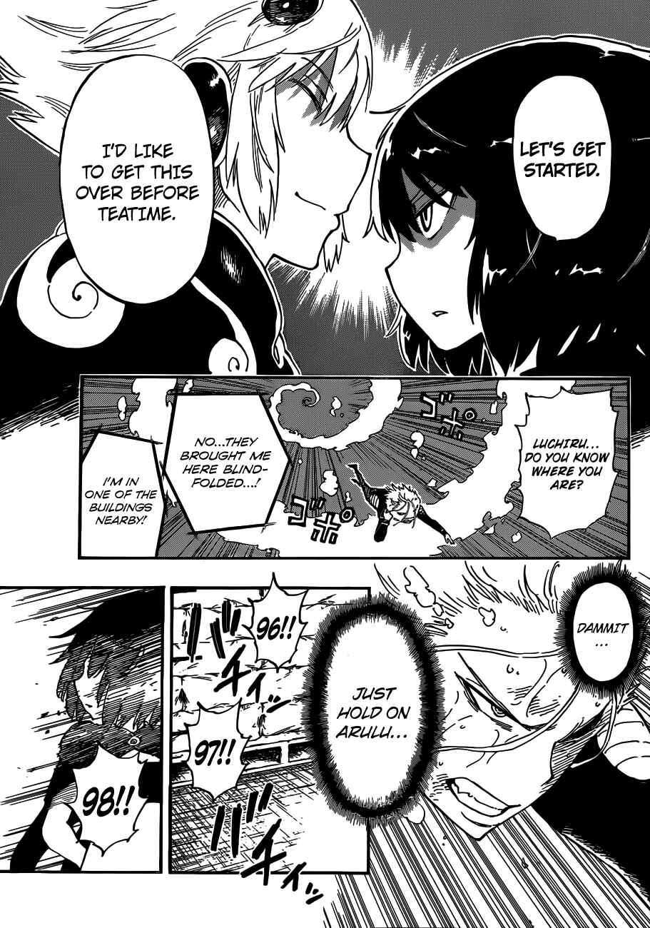 Page 13 Chapter 34 Anagle Mole
