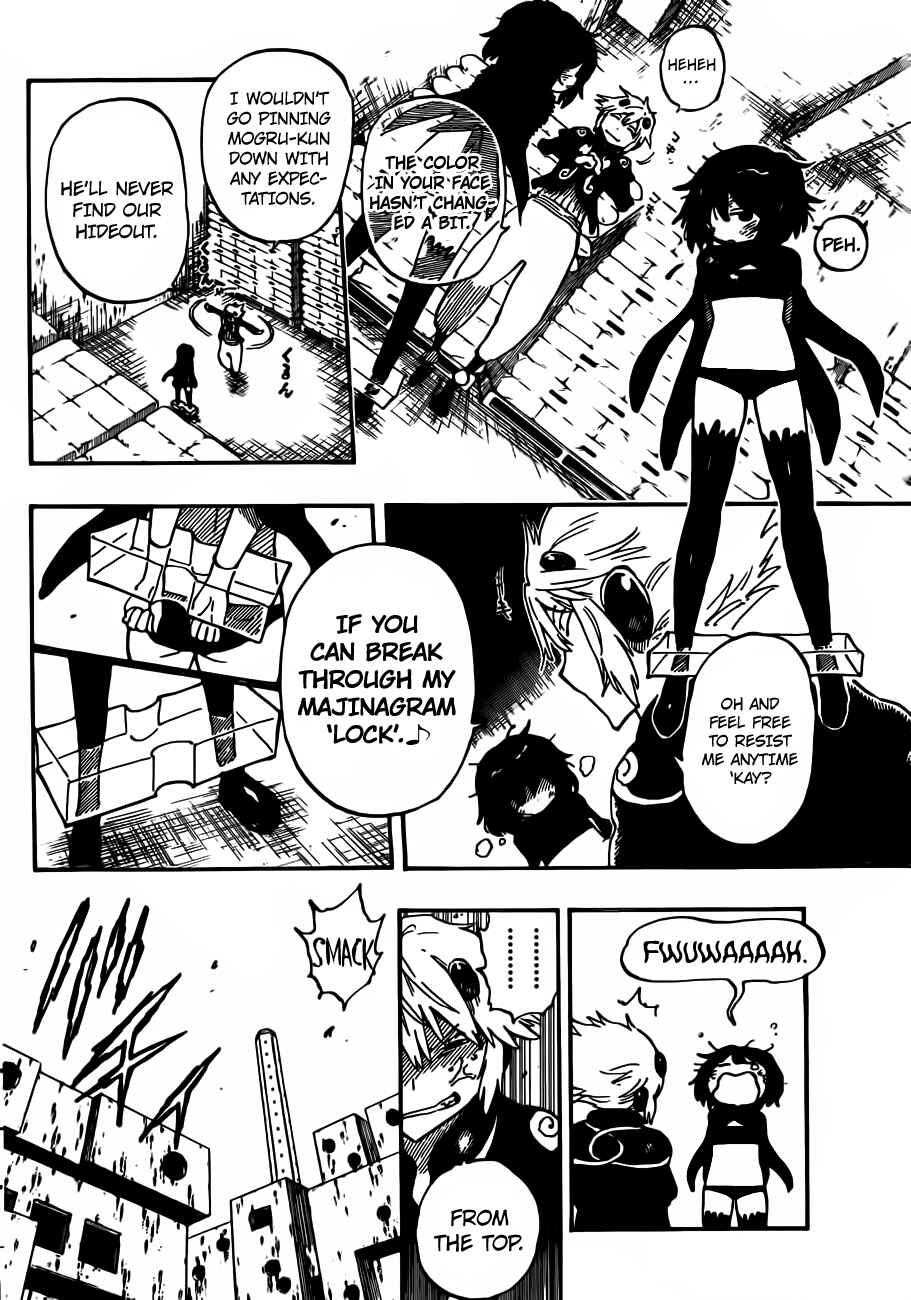 Page 14 Chapter 34 Anagle Mole